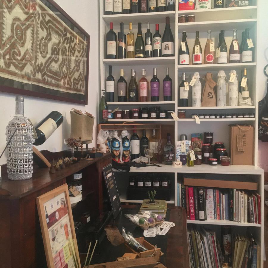 VI L'Art Wine Lodge - Only Adults Piera Экстерьер фото